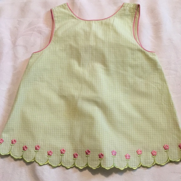 Vintage Gymboree Leapin Lily Pad Short Set Sz 3/3T - Picture 2 of 13